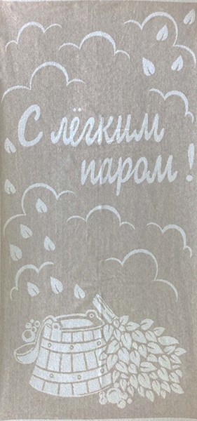 Для бани ЛЁН